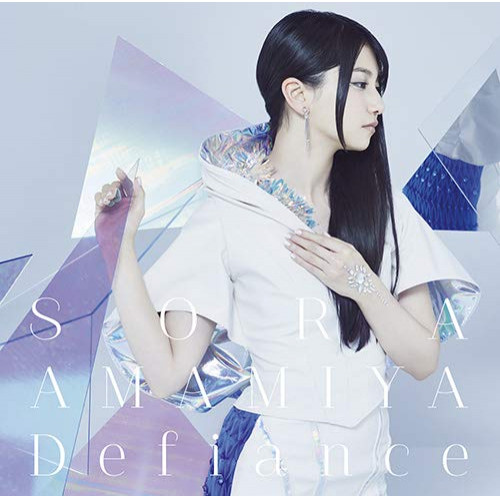 CD/雨宮天/Defiance (CD+DVD) (初回生産限定盤)